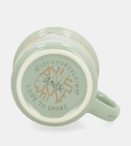 Taza de Porcelana Anekke Alma, Memories, Stories