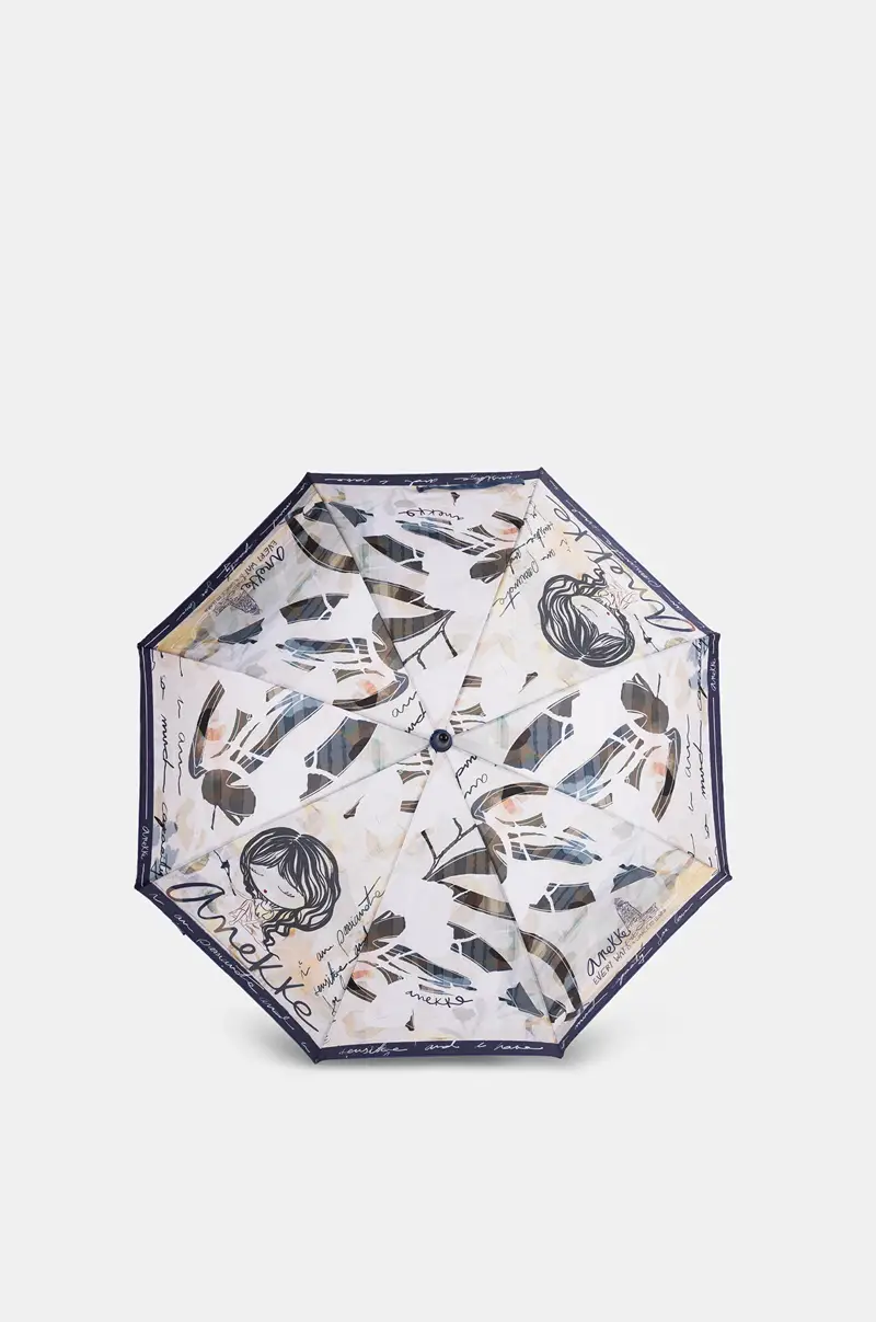 Paraguas bastón largo Anekke Memories