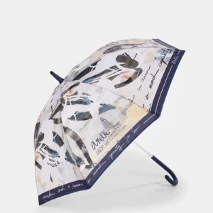 Paraguas bastón largo Anekke Memories