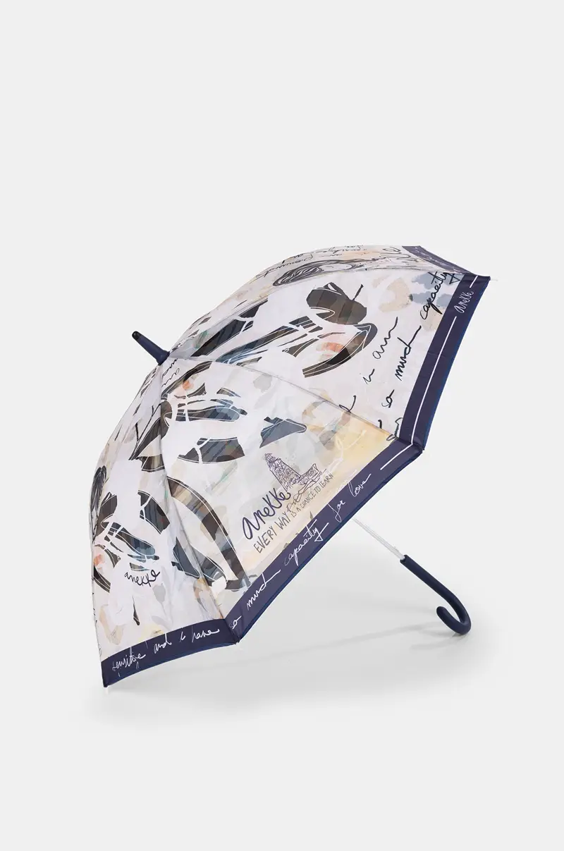 Paraguas bastón largo Anekke Memories