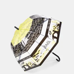 Paraguas vinilo largo Anekke Nature Towanda