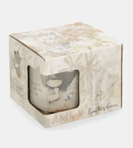 Taza de Porcelana Anekke Alma, Memories, Stories