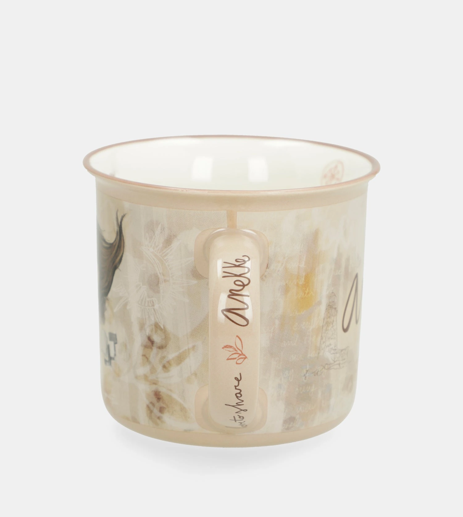 Taza de Porcelana Anekke Alma, Memories, Stories