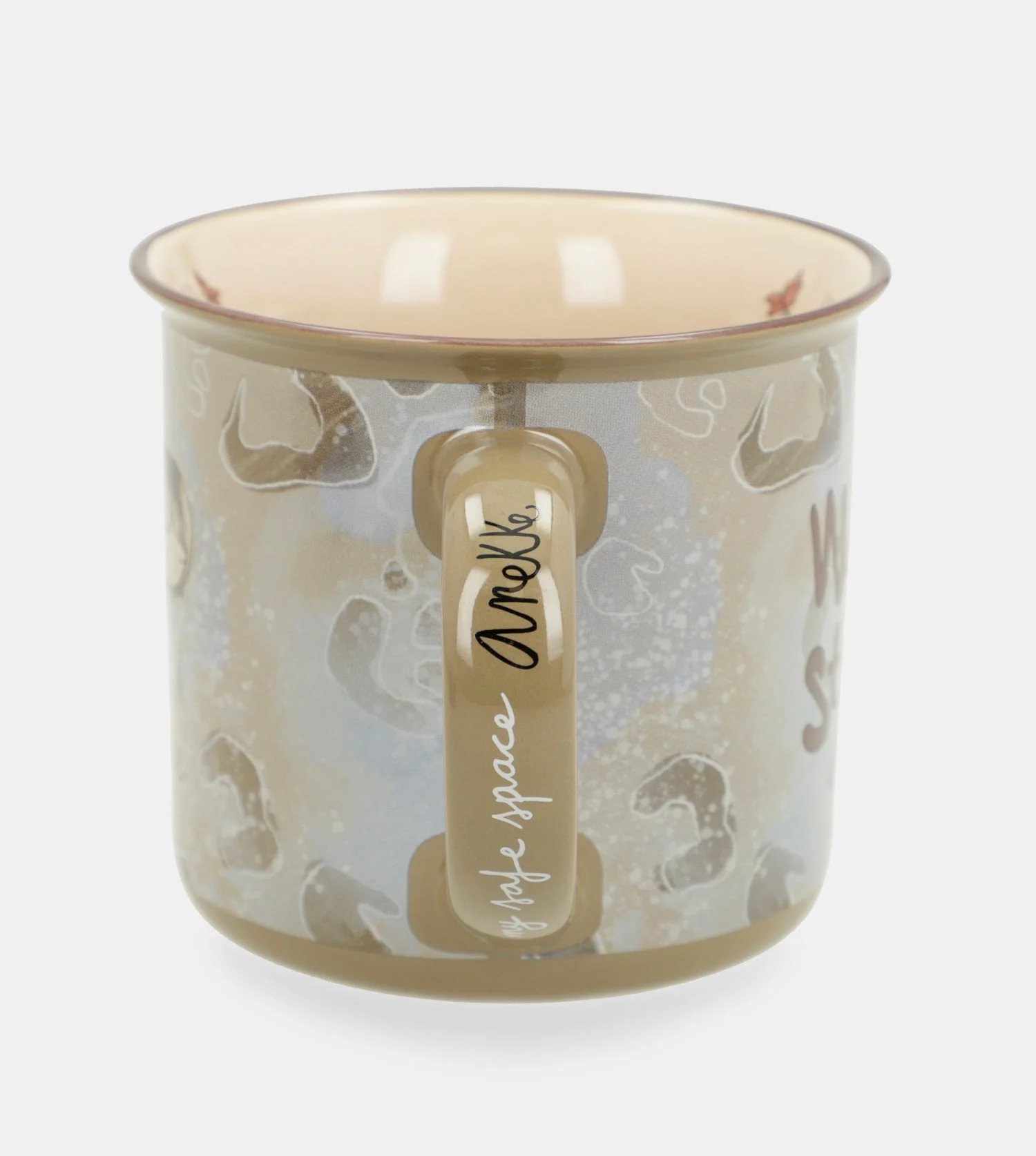 Taza de Porcelana Anekke Alma, Memories, Stories