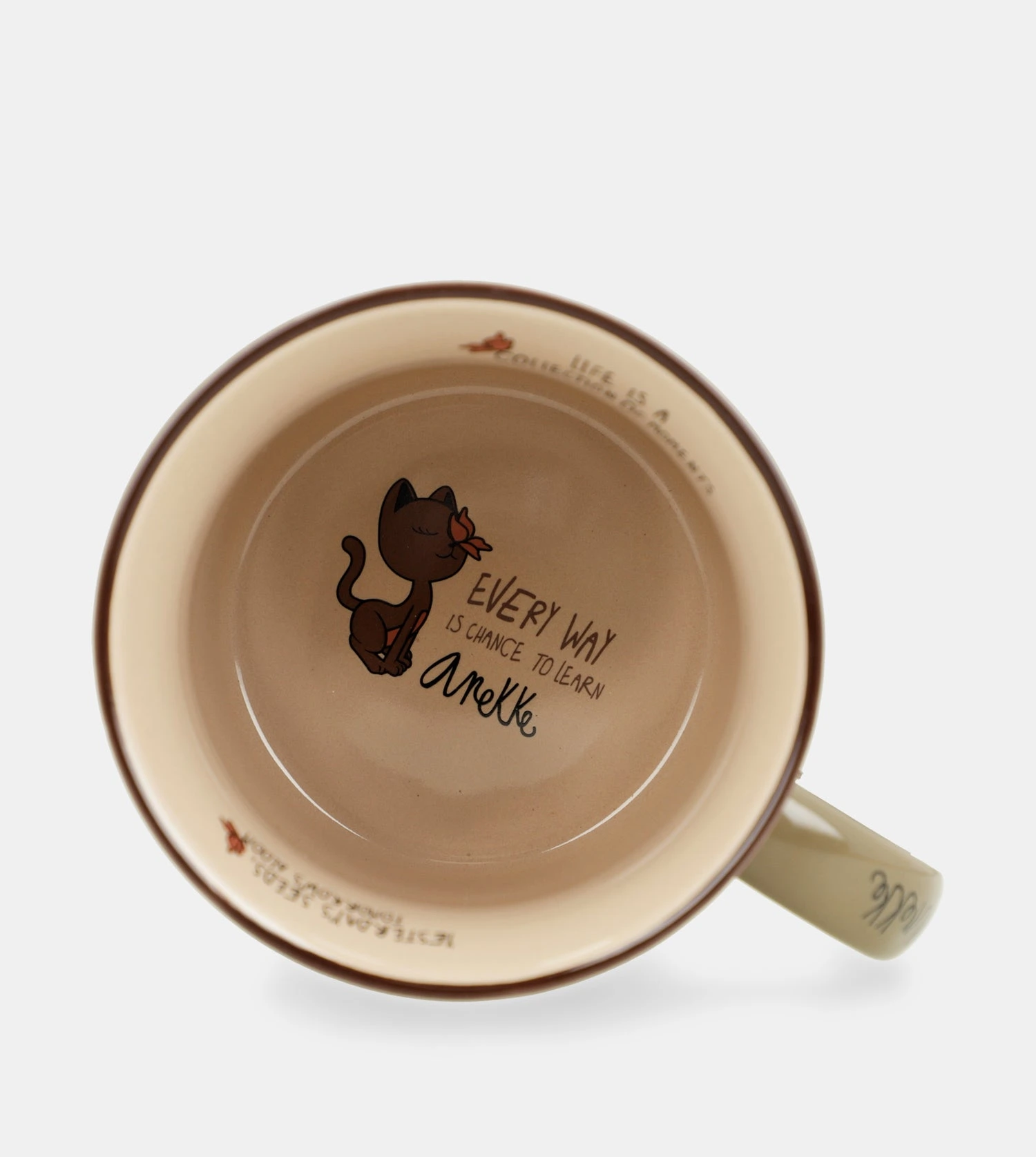 Taza de Porcelana Anekke Alma, Memories, Stories