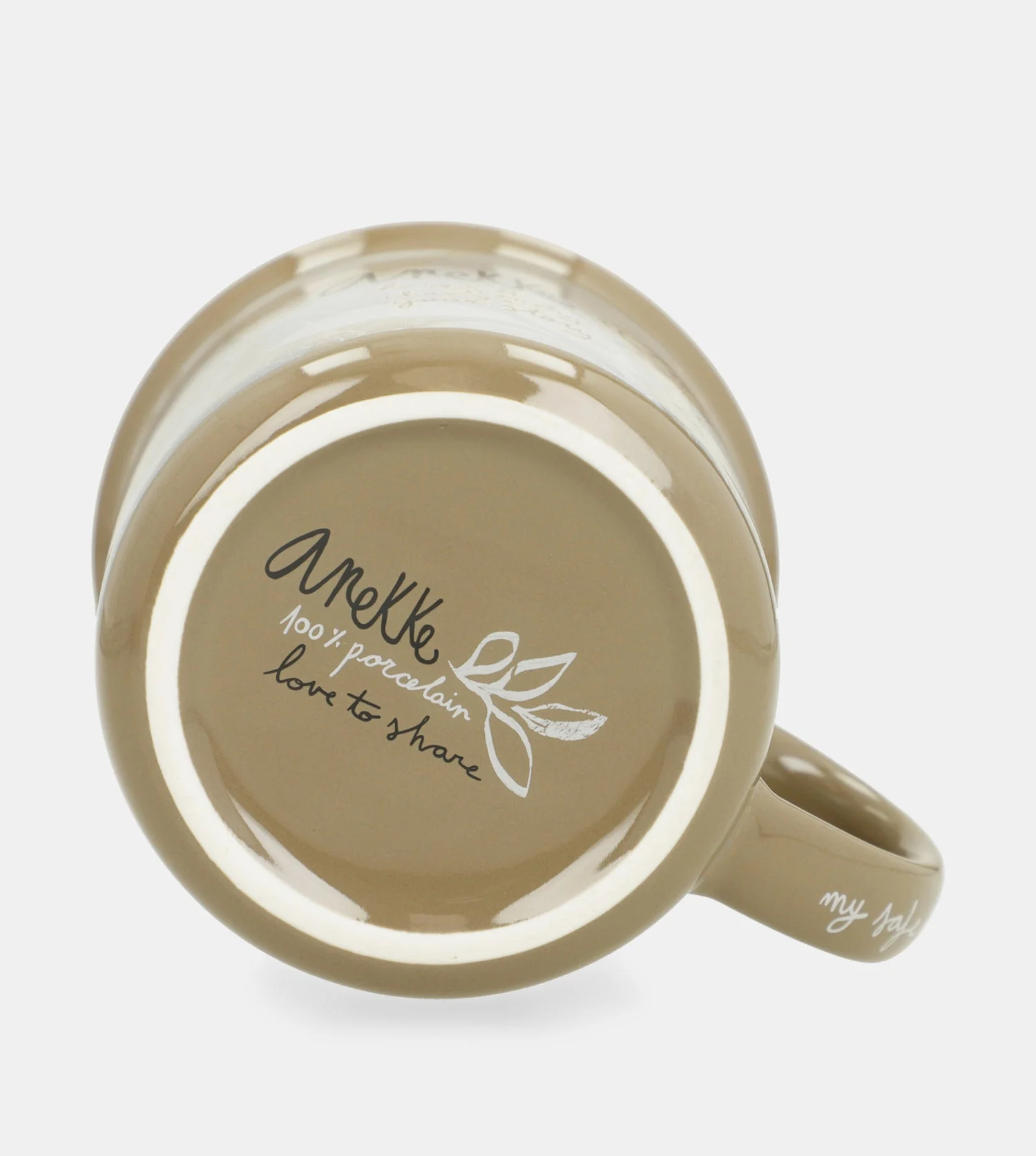 Taza de Porcelana Anekke Alma, Memories, Stories