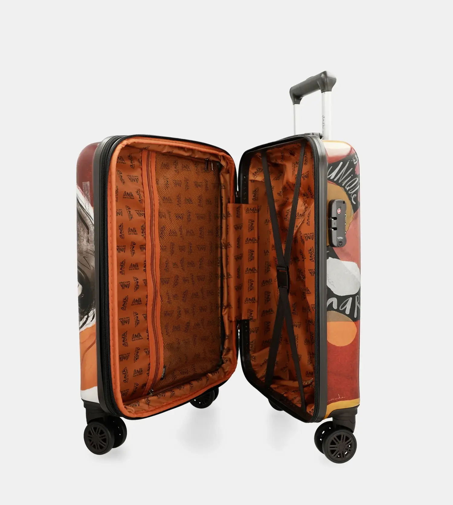Maleta de Cabina Anekke Alma