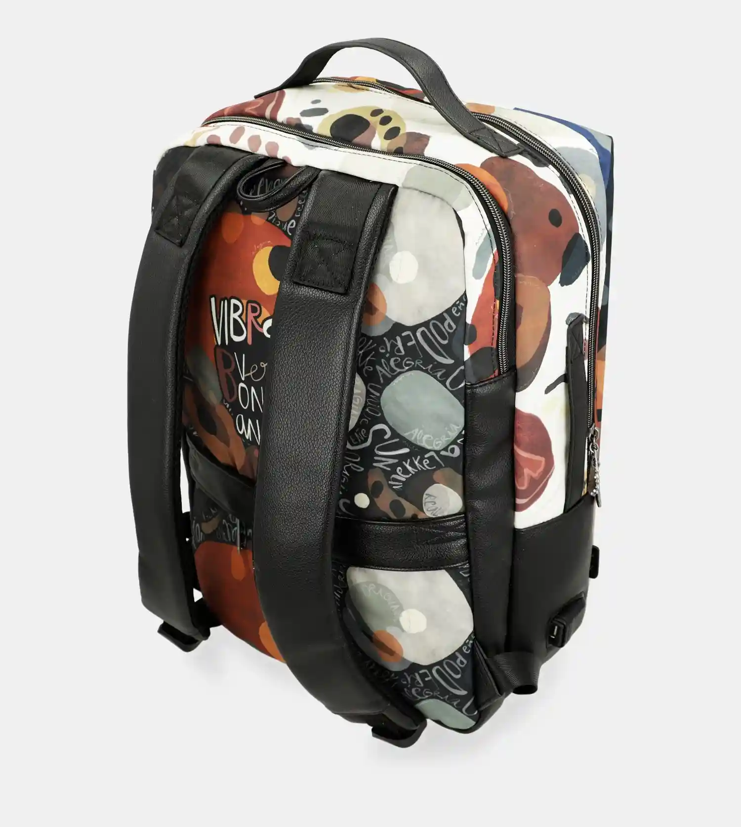 Mochila para Portátil Anekke Alma, Viaje, Grande