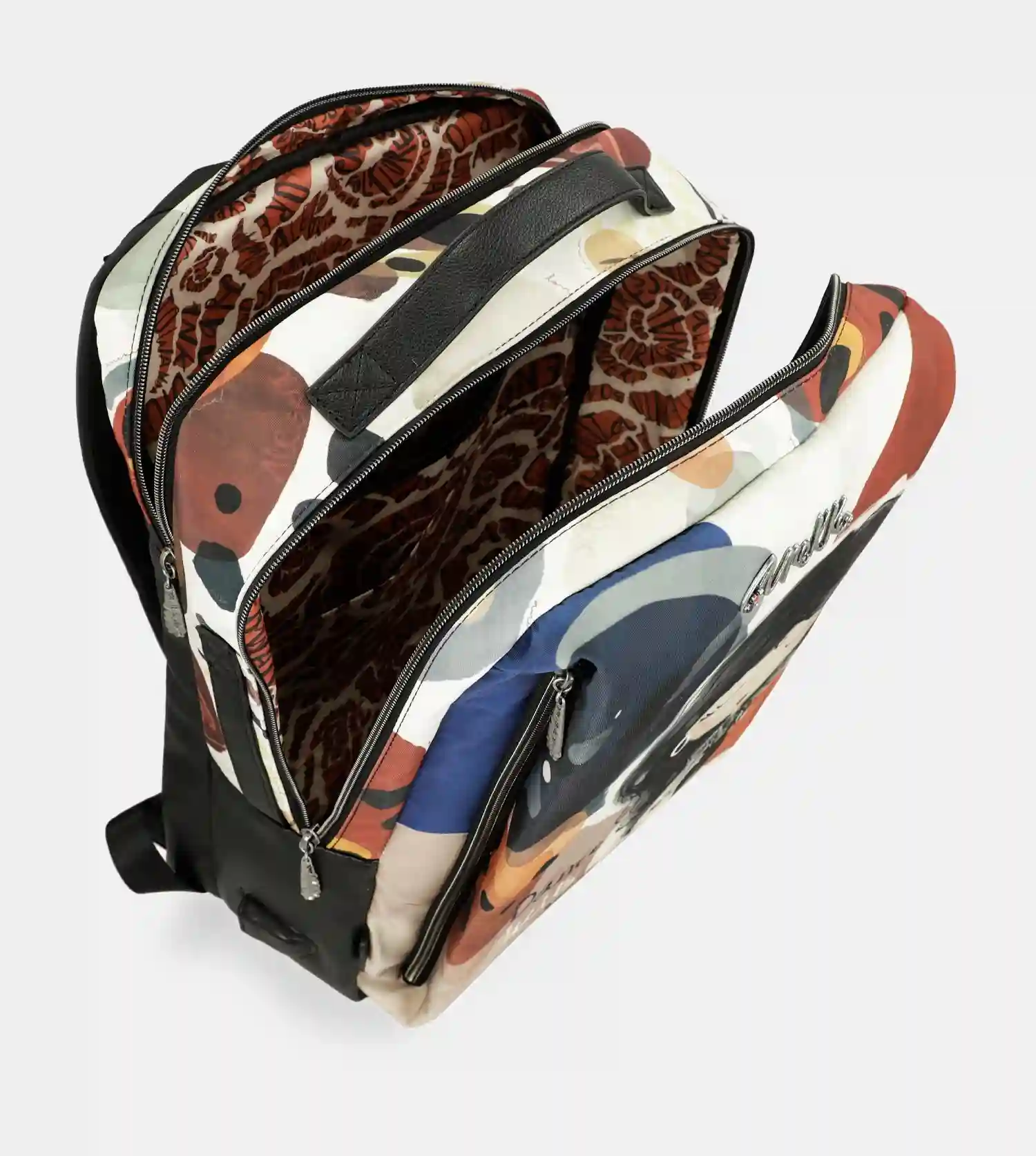 Mochila para Portátil Anekke Alma, Viaje, Grande