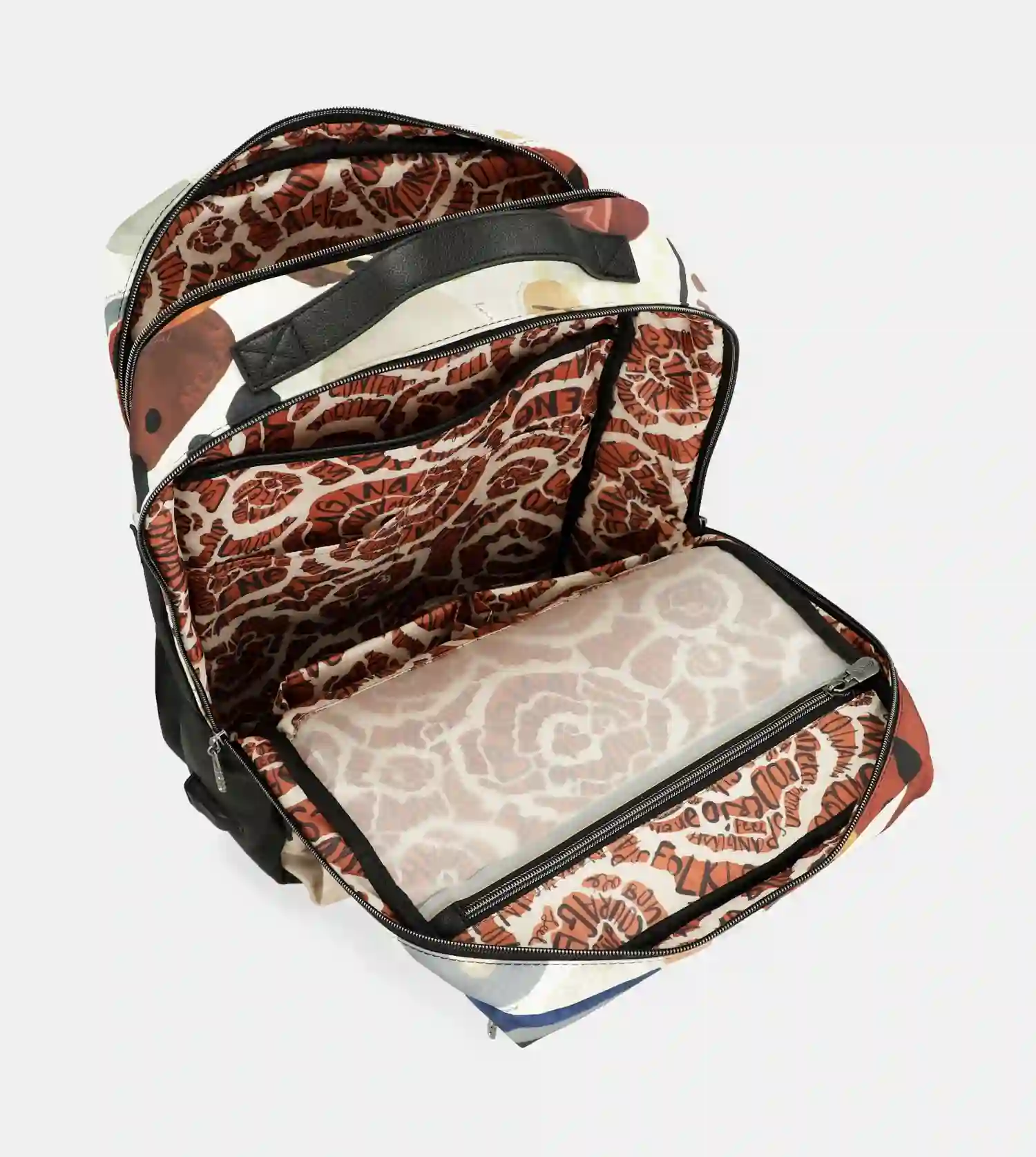Mochila para Portátil Anekke Alma, Viaje, Grande