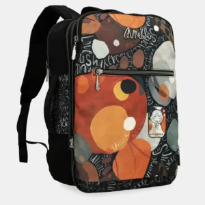 Mochila de Viaje Anekke Alma, Extensible, Cabina, Pequeña