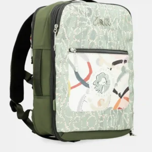 Mochila de Viaje Anekke Alma Smart, Extensible, Cabina, Pequeña