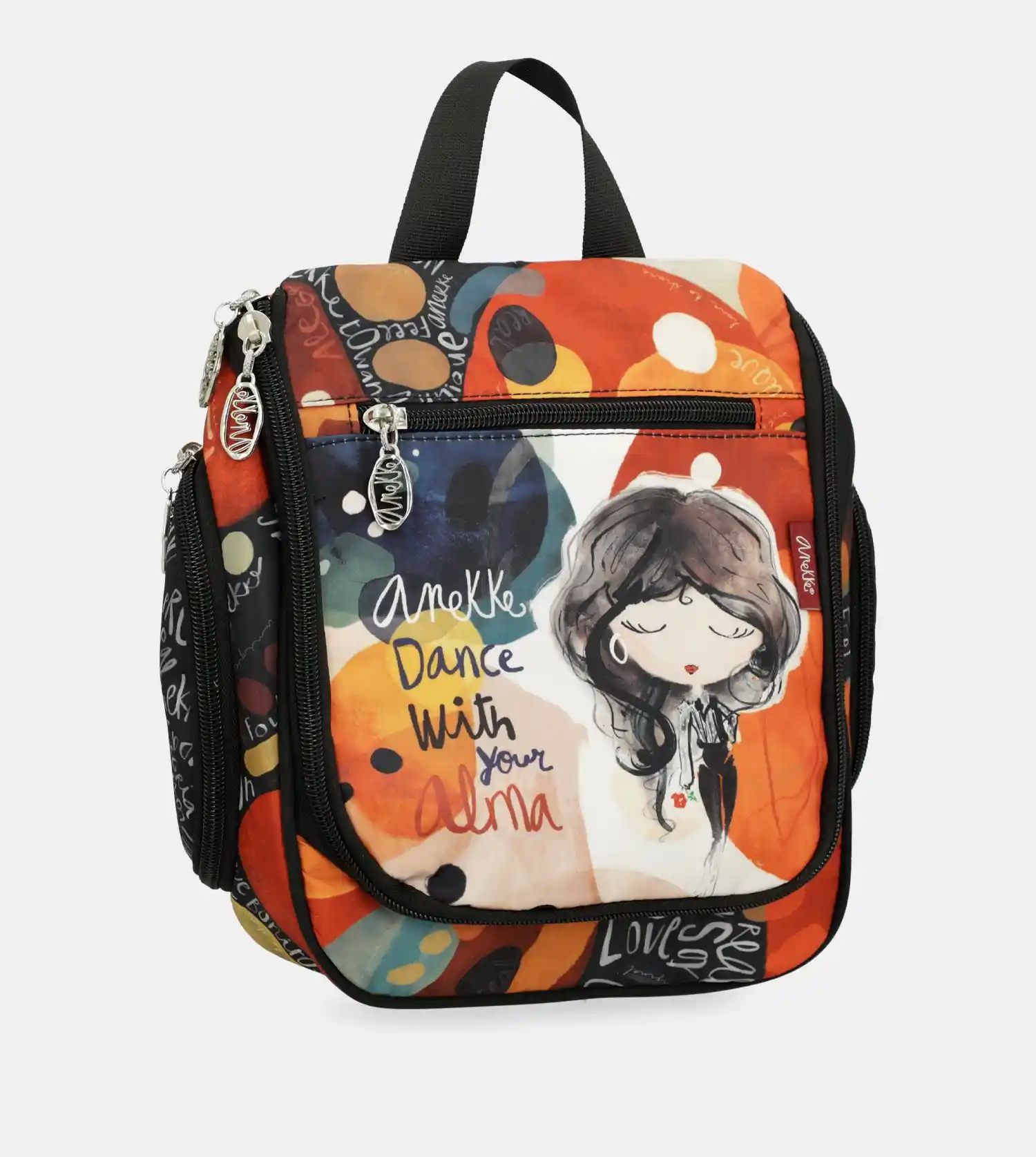 Neceser de Viaje Anekke Alma Grande