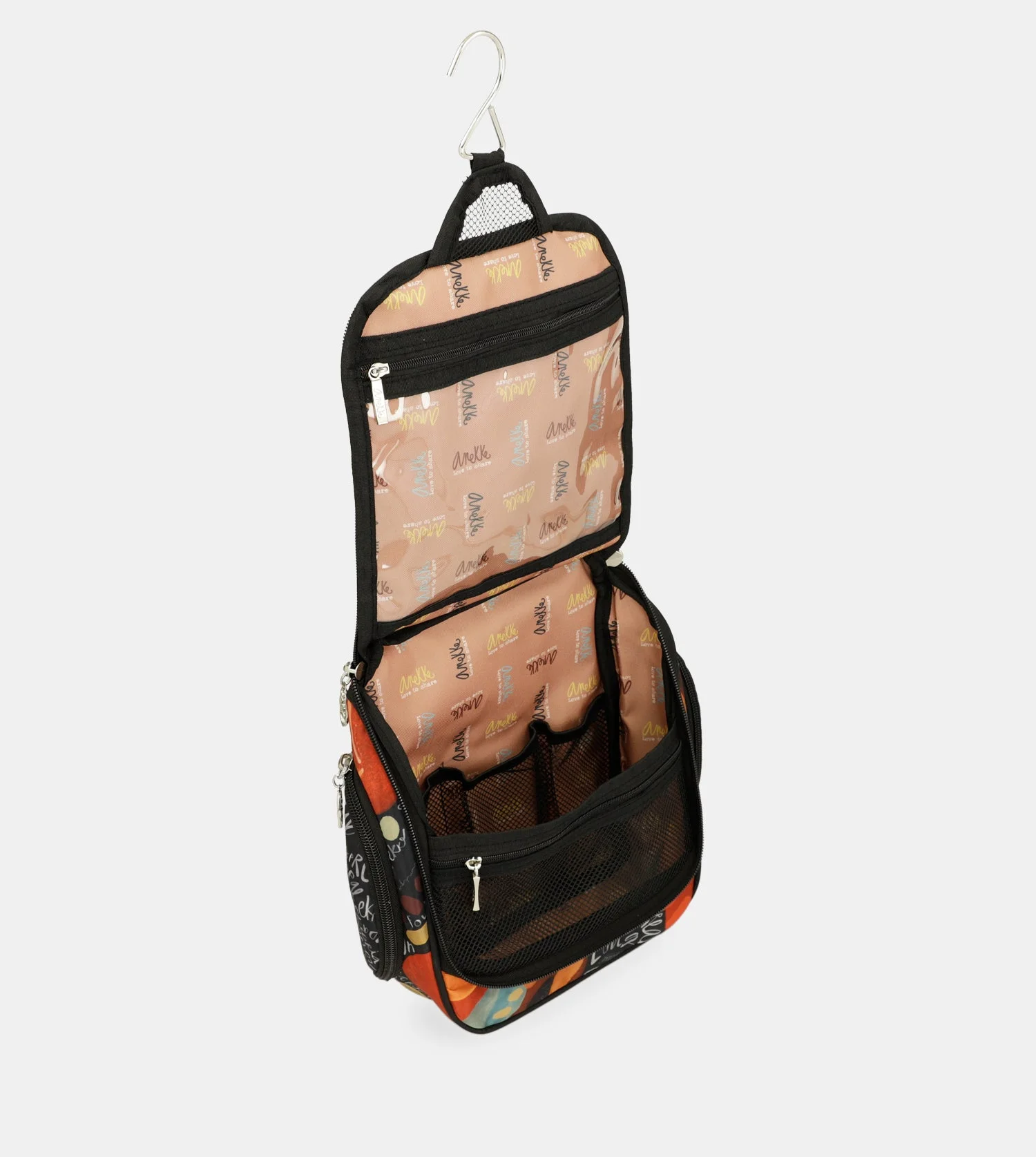 Neceser de Viaje Anekke Alma Grande