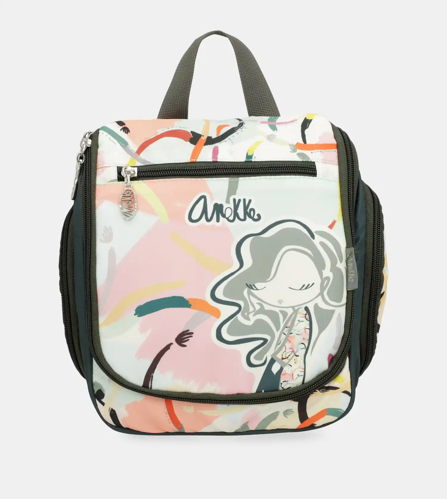Neceser de Viaje Anekke Alma Smart Grande