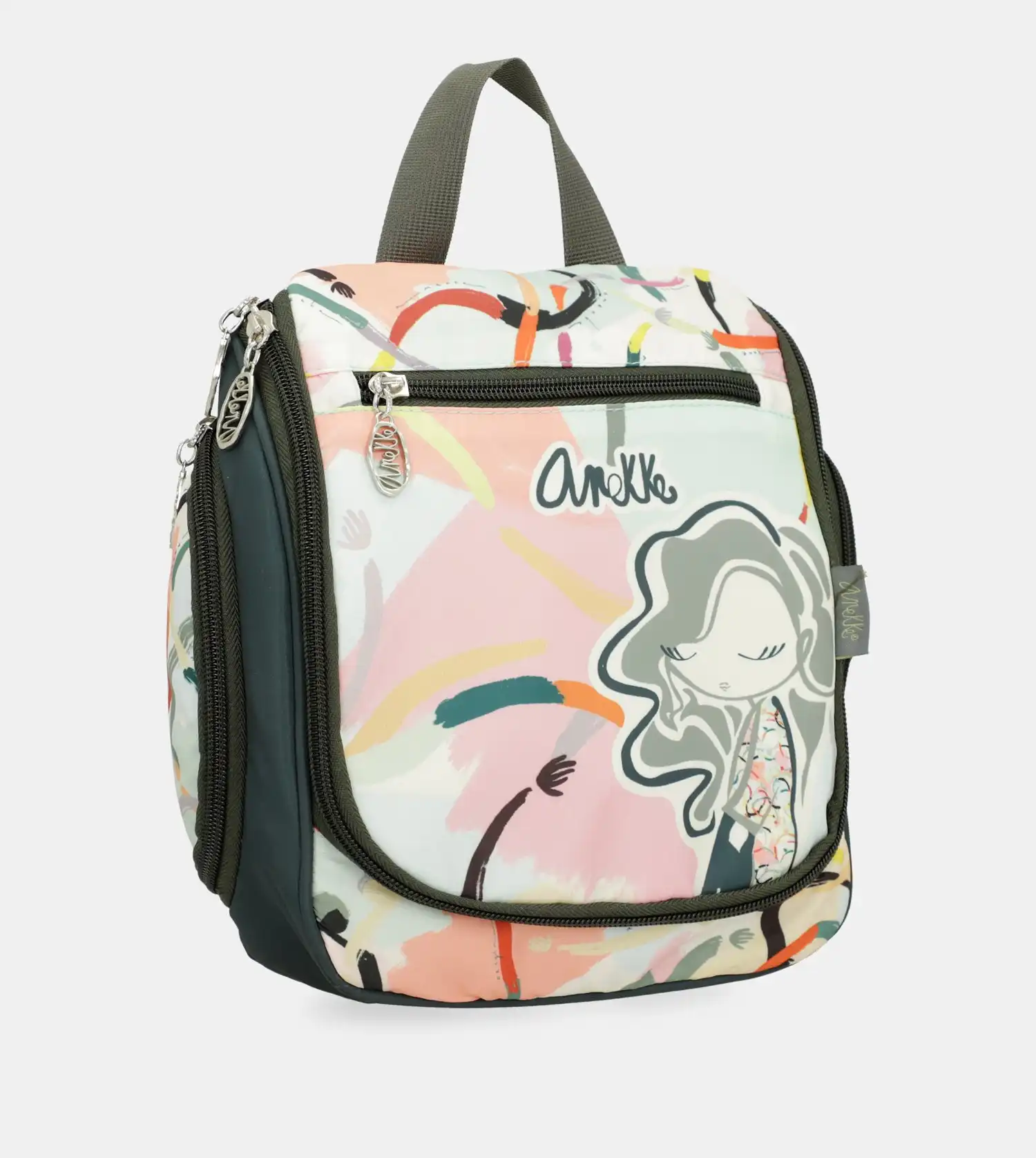 Neceser de Viaje Anekke Alma Smart Grande