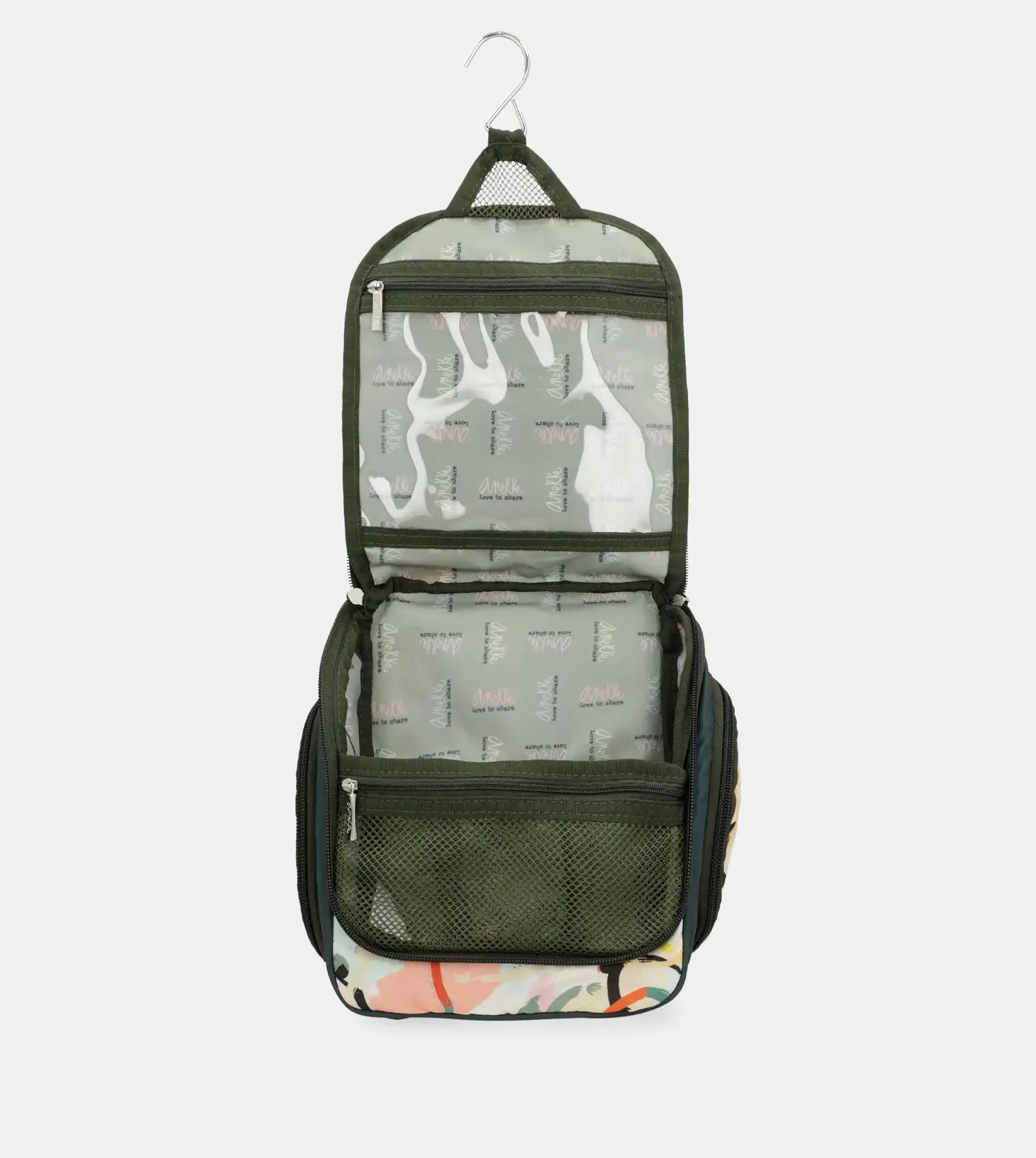 Neceser de Viaje Anekke Alma Smart Grande
