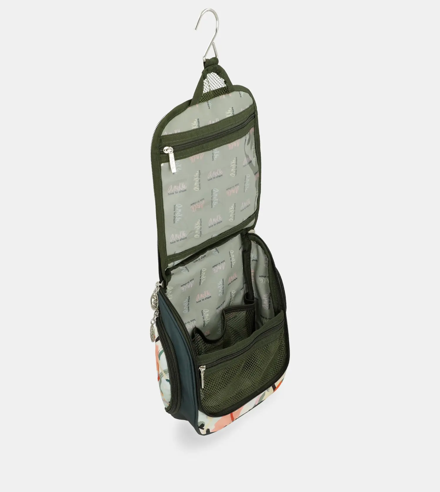 Neceser de Viaje Anekke Alma Smart Grande