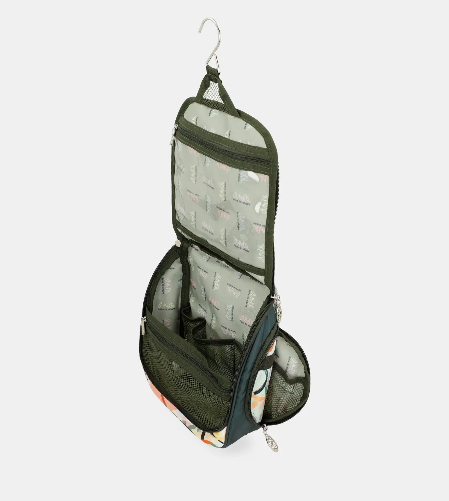 Neceser de Viaje Anekke Alma Smart Grande