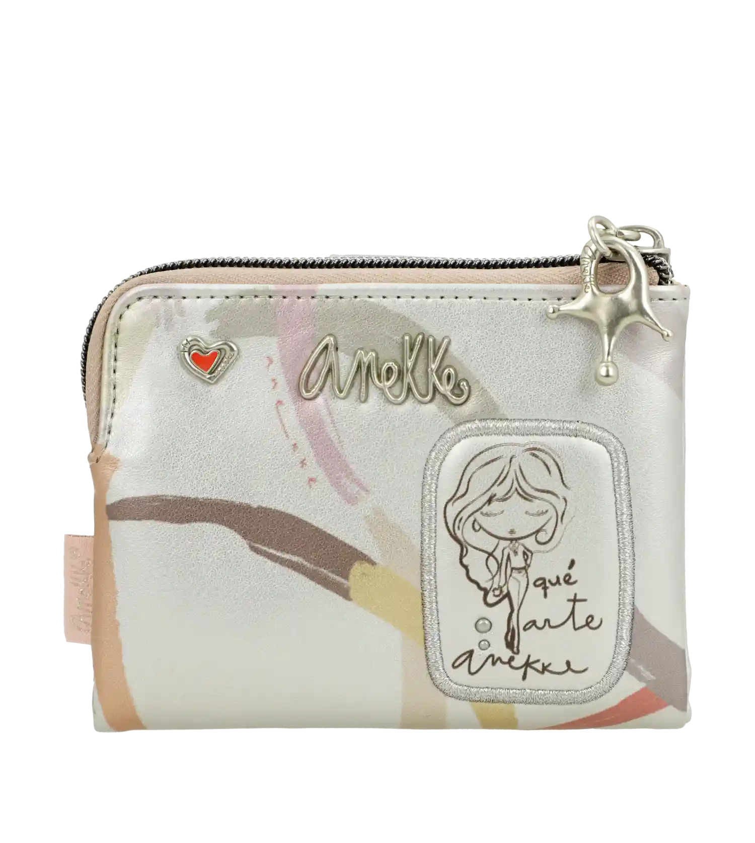 40609-910 Billetero Blando Pequeño Anekke Smart