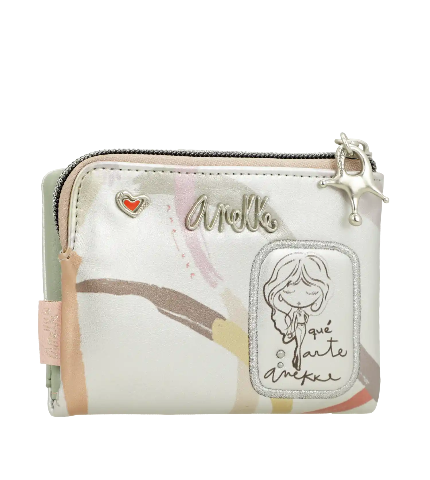 40609-910_2 Billetero Blando Pequeño Anekke Smart