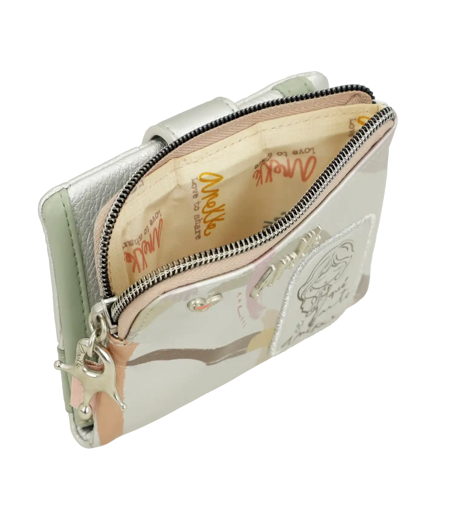 40609-910_6 Billetero Blando Pequeño Anekke Smart