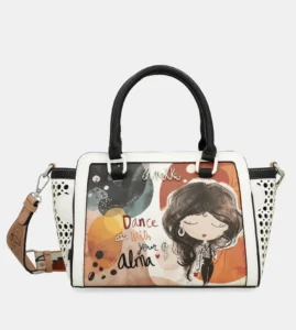 Bolso bowling Alma