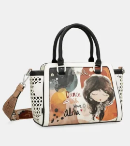 Bolso bowling Alma