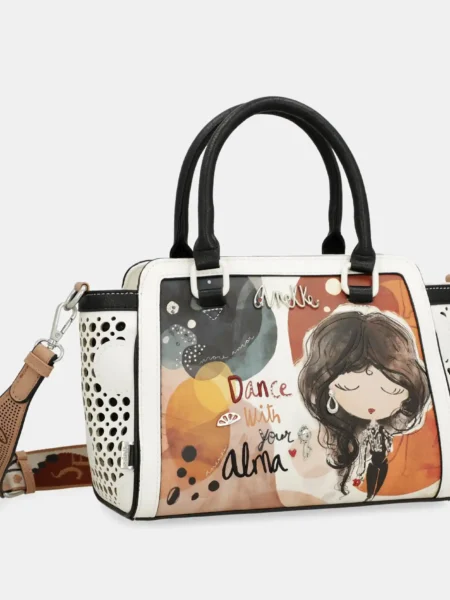 Bolso bowling Alma