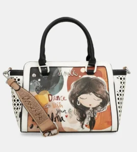 Bolso bowling Alma