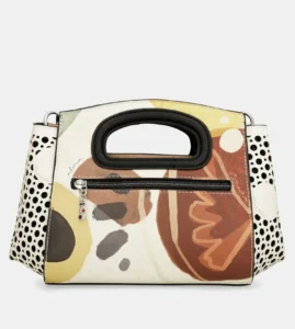 Bolso de mano con bandolera Anekke Alma