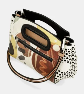 Bolso de mano con bandolera Anekke Alma
