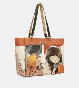 Bolso de hombro grande Alma