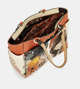 Bolso de hombro grande Alma