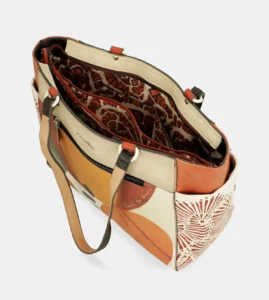 Bolso de hombro grande Alma
