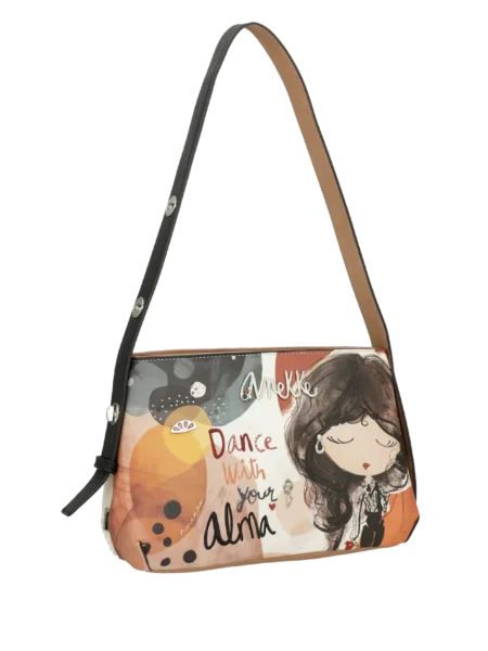Bolso de hombro mediano Alma