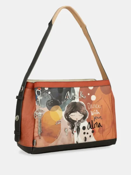 Bolso triple compartimento Alma