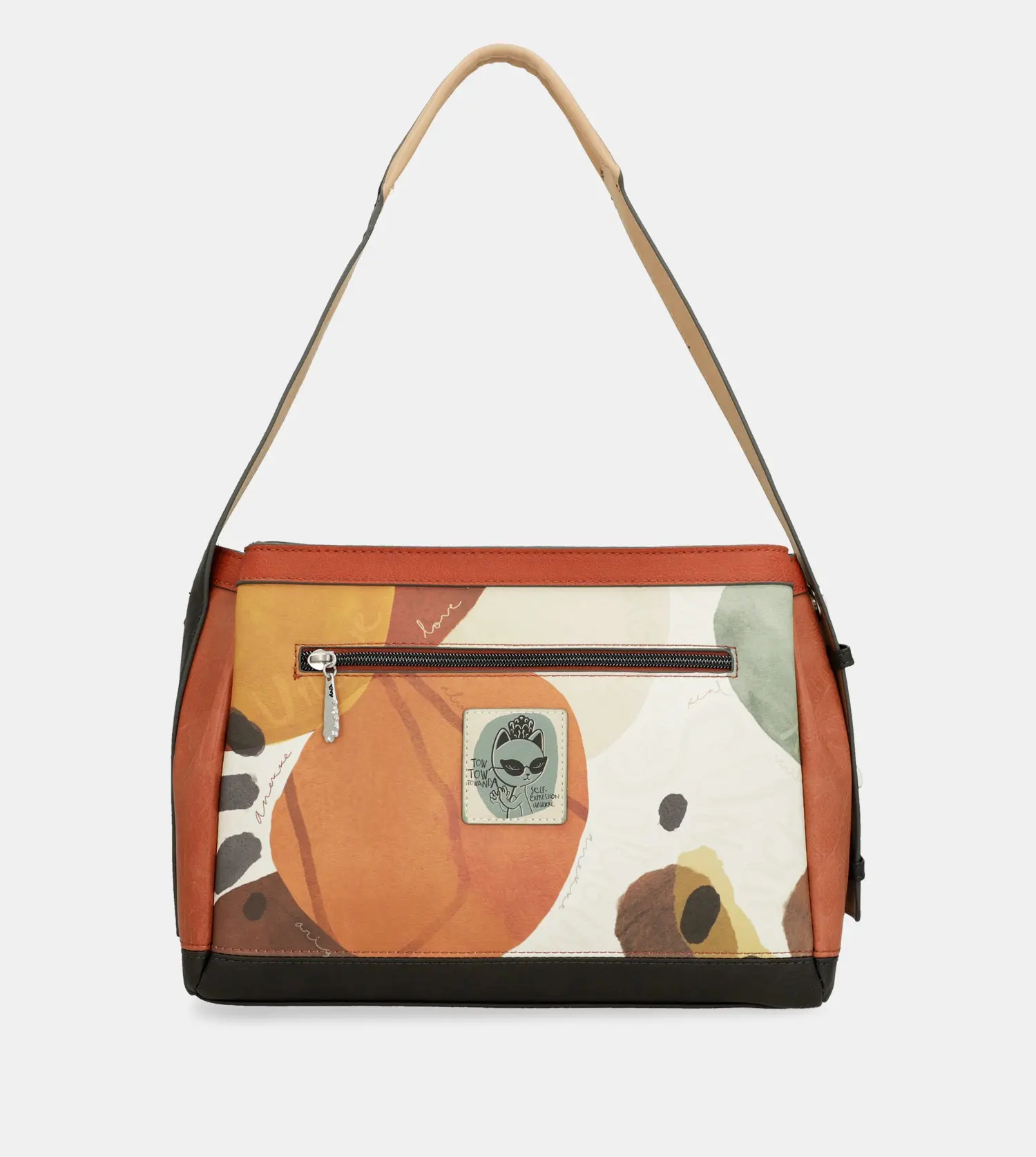 Bolso triple compartimento Alma