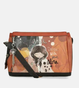 Bolso triple compartimento Alma - Thumbnail Image 7