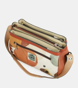 Bolso triple compartimento Alma - Thumbnail Image 9