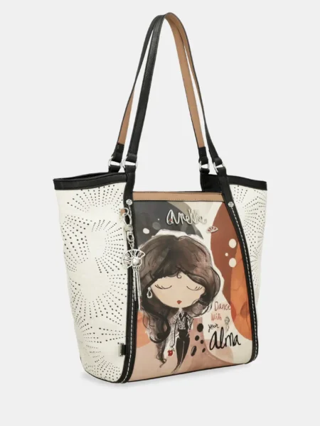Bolso shopping Anekke Alma