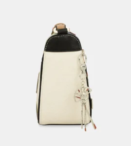Bandolera tamaño mediano ovalada Alma