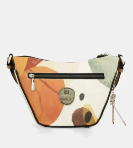 Bandolera tamaño mediano ovalada Alma