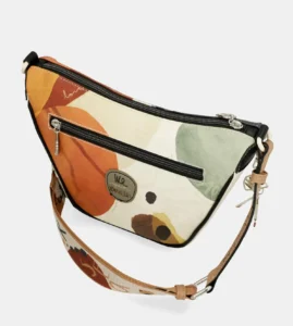 Bandolera tamaño mediano ovalada Alma
