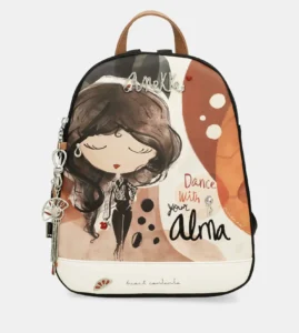 Mochila 3 compartimentos Alma - Thumbnail Image 9