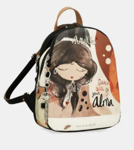 Mochila 3 compartimentos Alma - Thumbnail Image 1