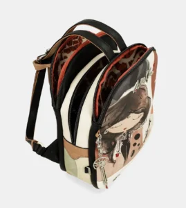 Mochila 3 compartimentos Alma - Thumbnail Image 7