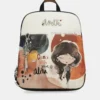 Mochila de paseo Alma