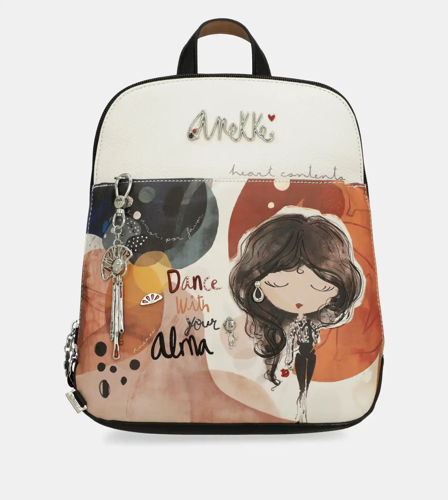 Mochila de paseo Alma