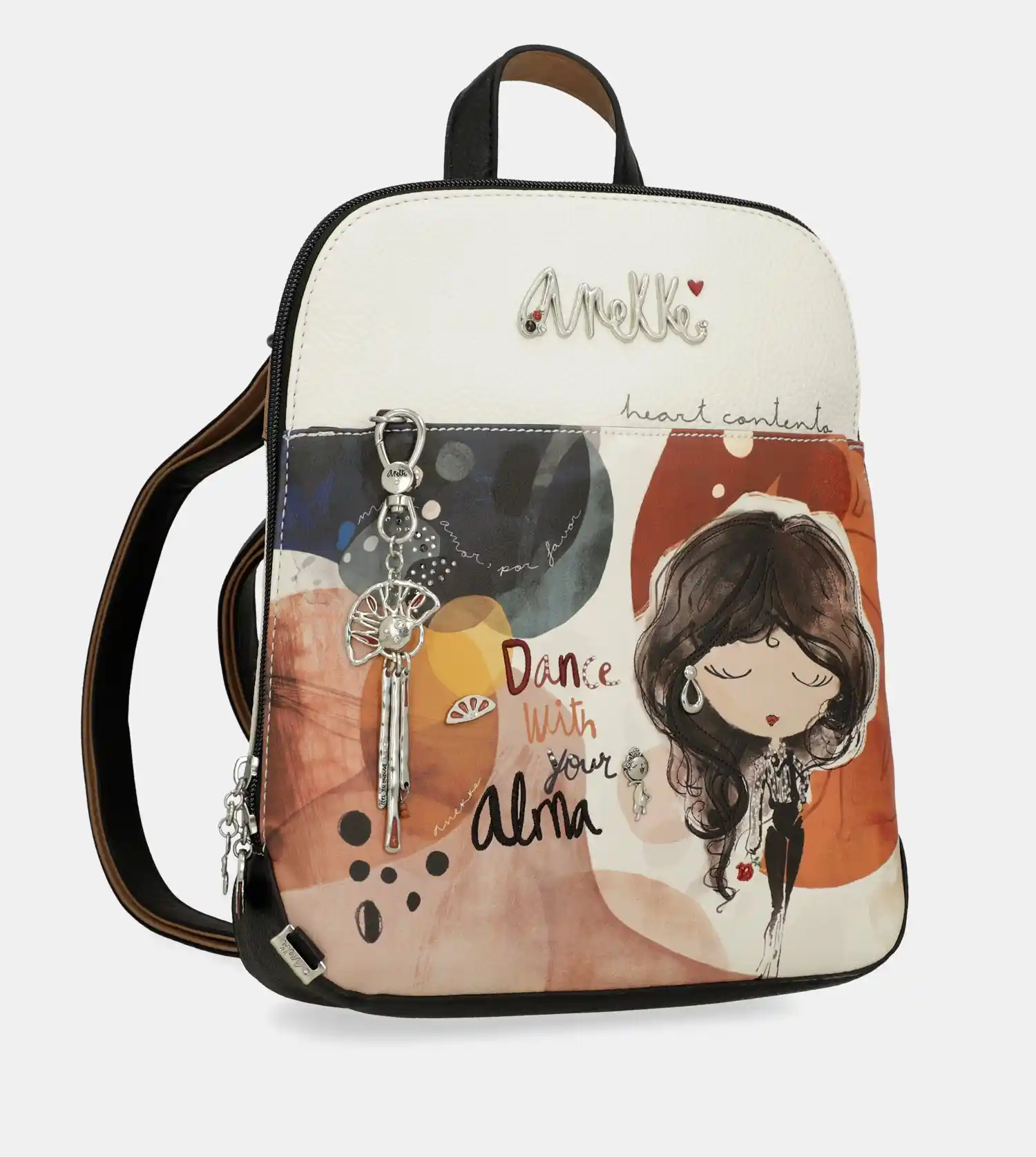 Mochila de paseo Alma